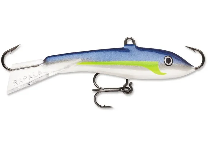 Rapala Jigging Rap 5 – 5/16 oz. – Helsinki Shad