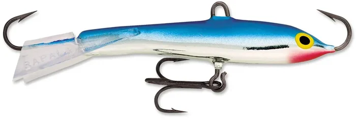 Rapala Jigging Rap 7 – 1/2 oz. – Chrome Blue
