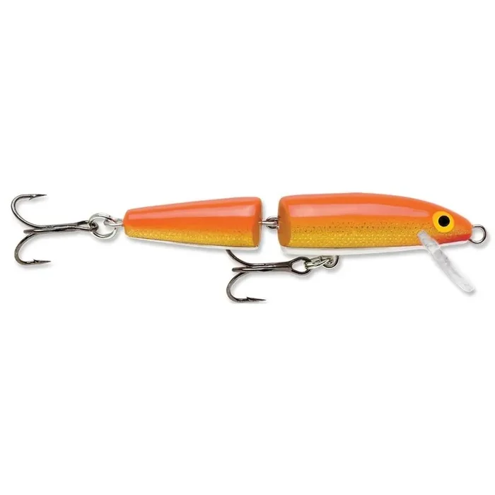Rapala Jointed 13 – 5/8 oz. – Gold Fluorescent Red