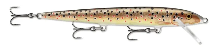 Rapala Original Floating 11 – 3/16 oz. – Brown Trout