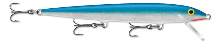 Rapala Original Floating 13 – 1/4 oz. – Blue