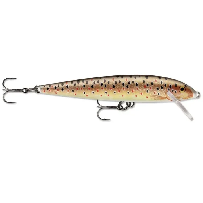 Rapala Original Floating 5 – 1/16 oz. – Brown Trout
