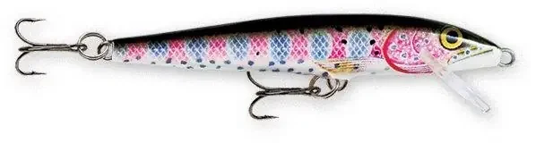 Rapala Original Floating 5 – 1/16 oz. – Rainbow Trout
