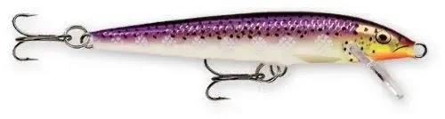 Rapala Original Floating 9 – 3/16 oz. – Purpledescent