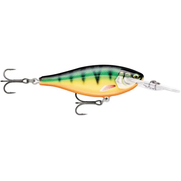 Rapala Shad Rap Elite 75 – 7/16 OZ. – Gilded Perch