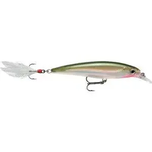 Rapala X-Rap 10 – 7/16 oz. – Olive Green