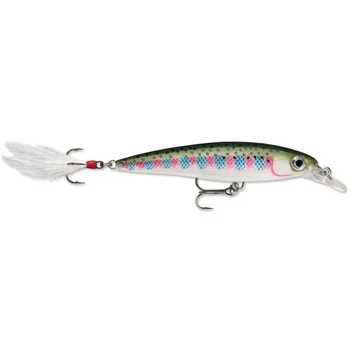 Rapala X-Rap 6 – 1/8 oz. – Rainbow Trout