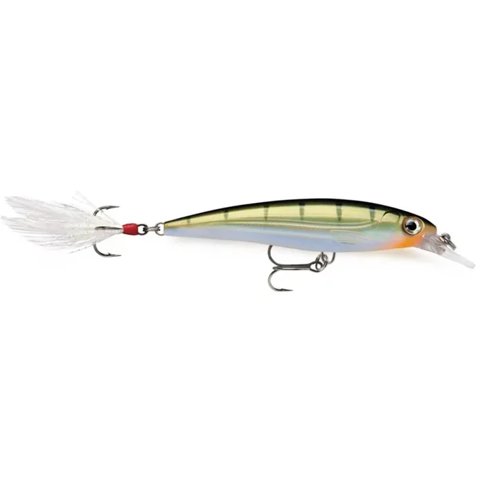 Rapala X-Rap 8 – 1/4 oz. – Yellow Perch