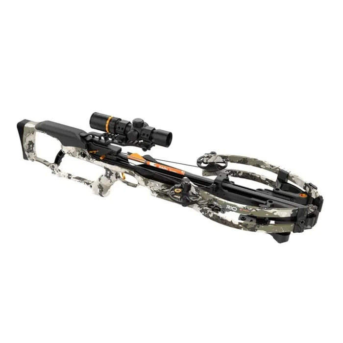Ravin R10 Crossbow 400 Fps 12 Lb Draw Xk7 Camo – R012
