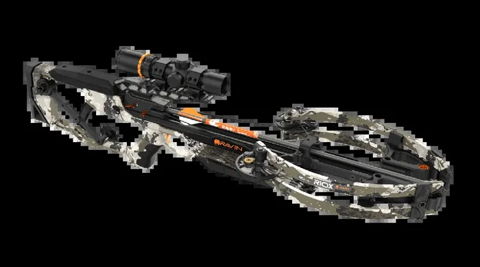 Ravin R10X Crossbow Package – XK7 Camo