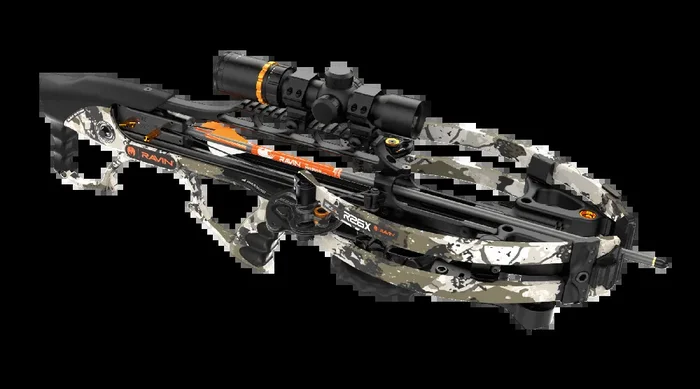 Ravin R26X Crossbow Package – XK7 Camo