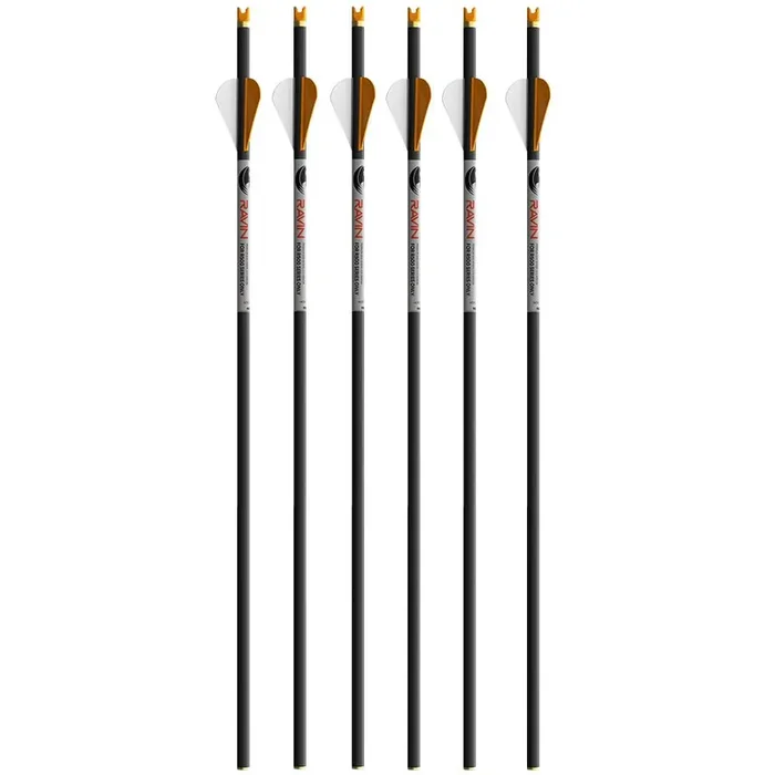 Ravin R500 Series Arrows