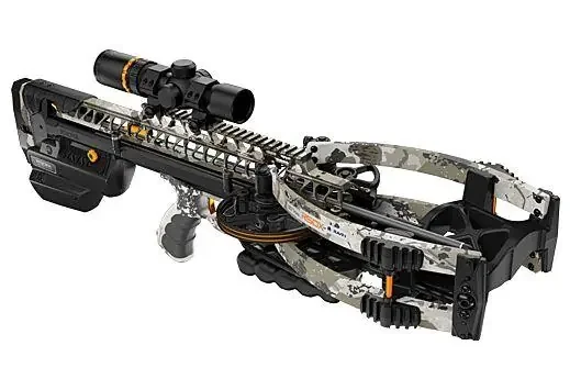 Ravin R50XE Crossbow Package – Kings XK7 Camo