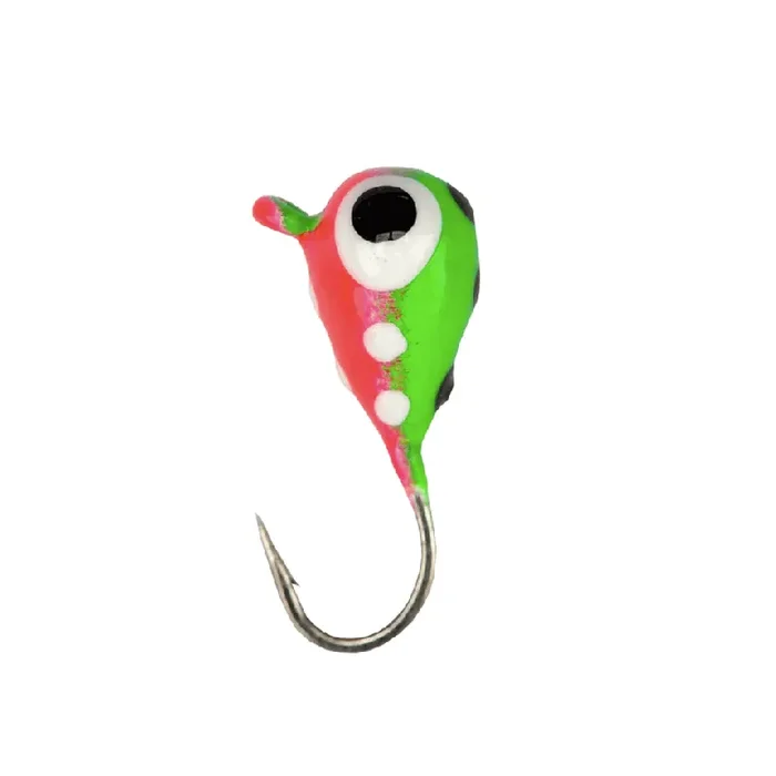 RBM Jigs Compost Pile Series Tungsten Jig – 5 – Musty Melon