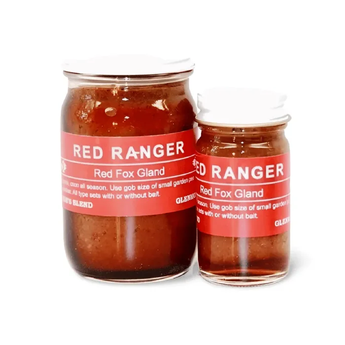 Red Ranger – Blackies Blend