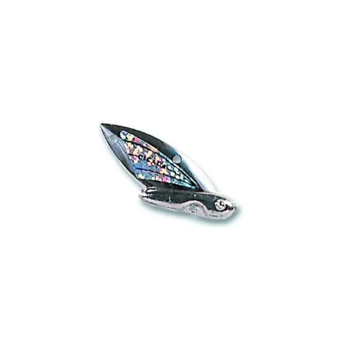 Reef Runner Cicada – 1/8 oz. – Nickel/Silver
