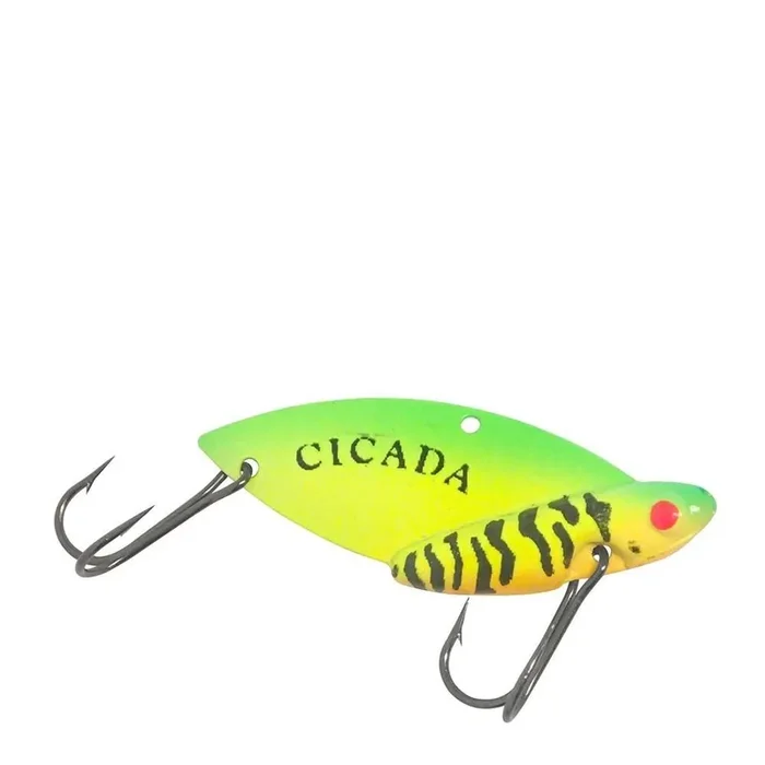 Reef Runner Cicada – 3/8 oz. – Firetiger