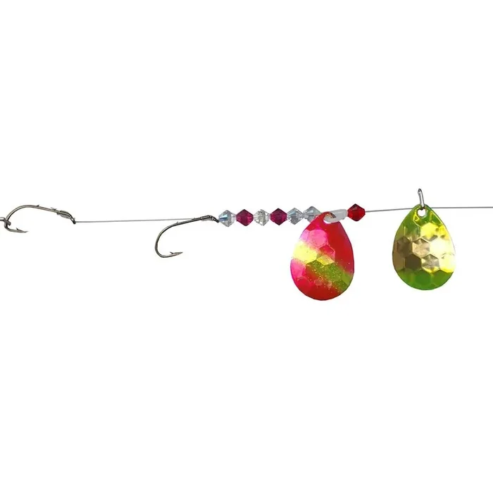 Reel Rumors 2-Hook Crystal Harness – Rickey