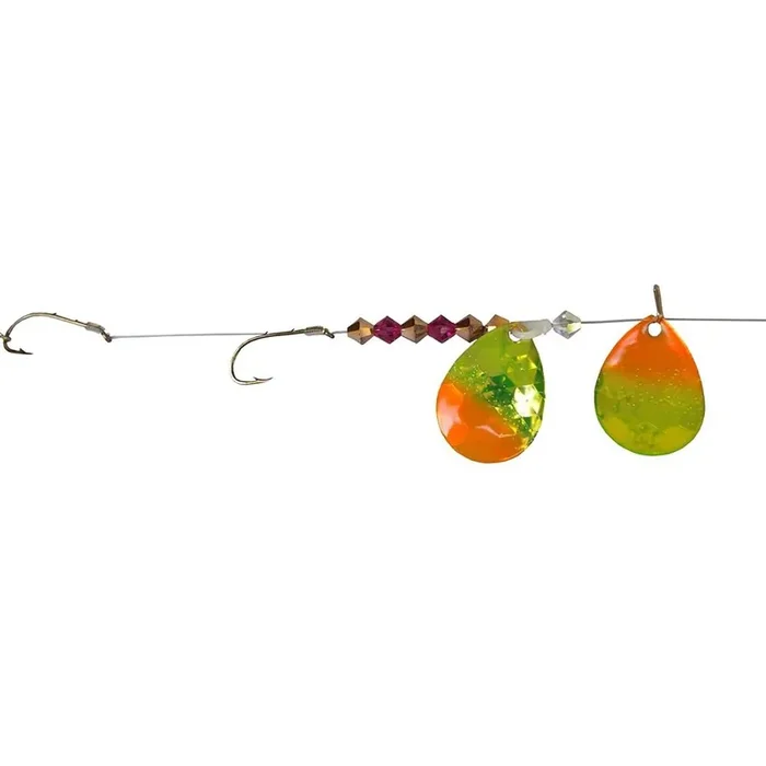 Reel Rumors 2-Hook Crystal Harness – Shimmer
