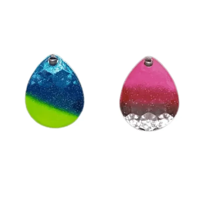 Reel Rumors Spinner Blades – 4 – Sweet Pea