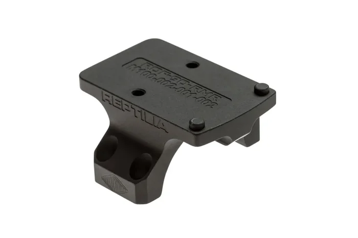 Reptilia Llc 100002 Rof90 Black Anodized Geissele 30mm Super Precision Trijicon Rmr – 100002