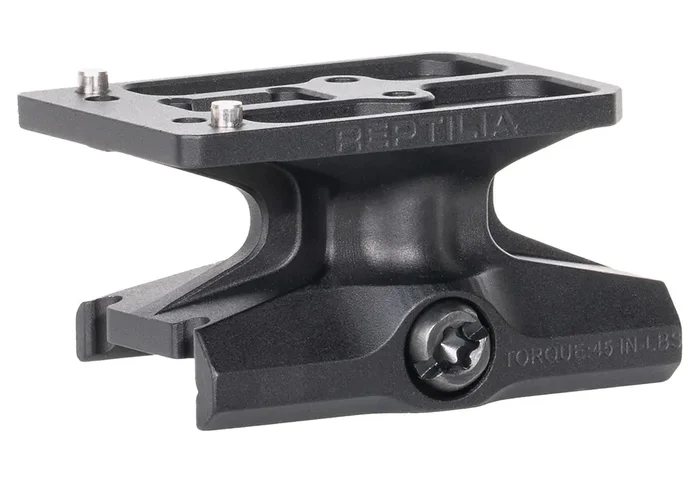 Reptilia Llc 100211 Dot Mount Holosun Aems Black 7075t6 Aluminum – 100211