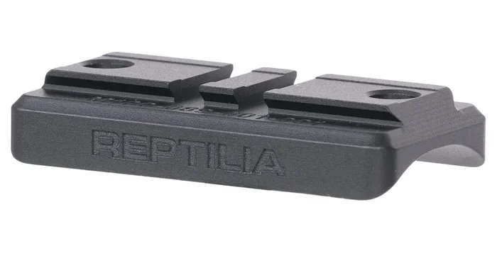 Reptilia Llc 100228 Saddle Black 7075t6 Aluminum Fits Beretta 1301a300 – 100228