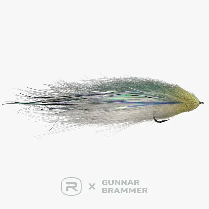Rio‘s Brammer‘s Imposter – Tullibee 6/0