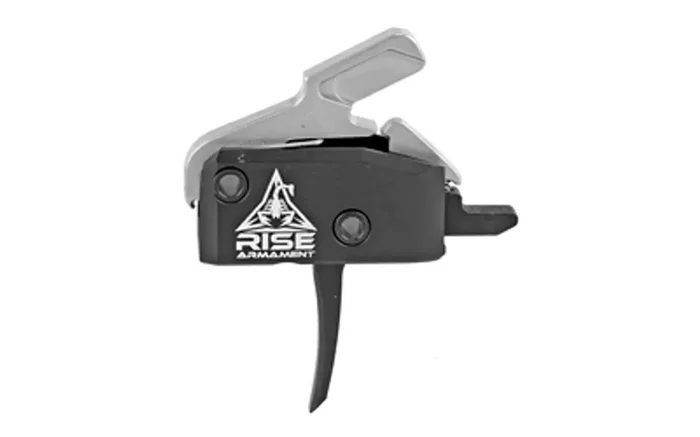 Rise Armament High Performance Trigger Black Finish Anti Walk Pins RA-434-BLK-AWP