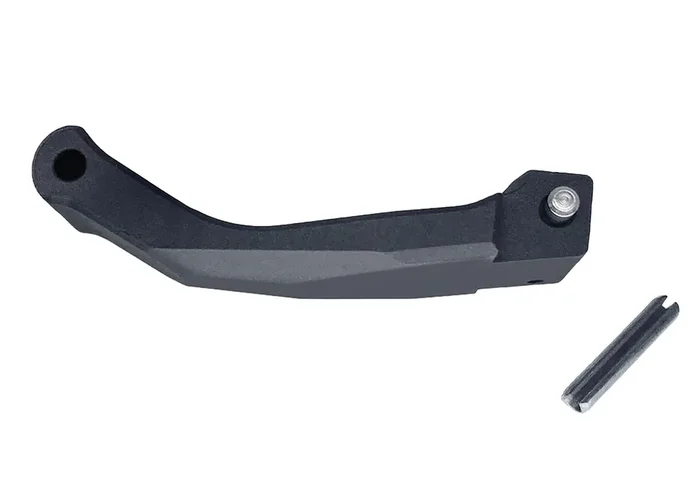 Rise Armament Ra050blk Trigger Guard Black Anodized Aluminum For Ar15