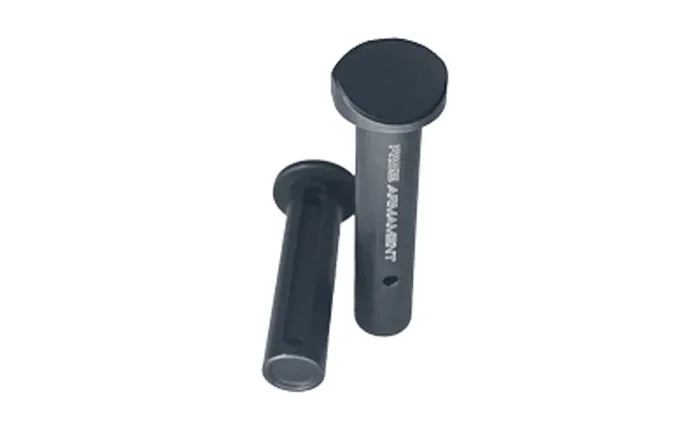 Rise Armament Takedown and Pivot Pins Fits AR-15 Matte Finish Black RA-020-BLK