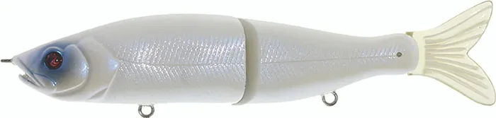River 2 Sea – S-waver Glide Bait 168s – 6.75in 1.58oz Powder – PL-SW168S/21