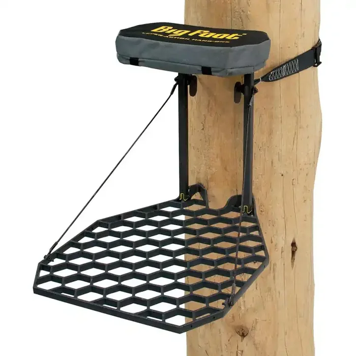 Rivers Edge Lite Foot Hang On Stand Aluminum – RE557