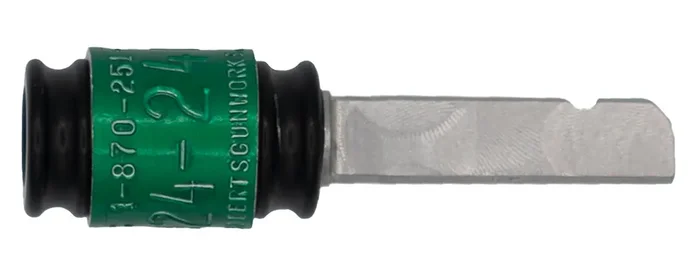Rob Roberts Gun Works 200419 Green Band Cocking Handle 20 Gauge Beretta Cerakote – 200419