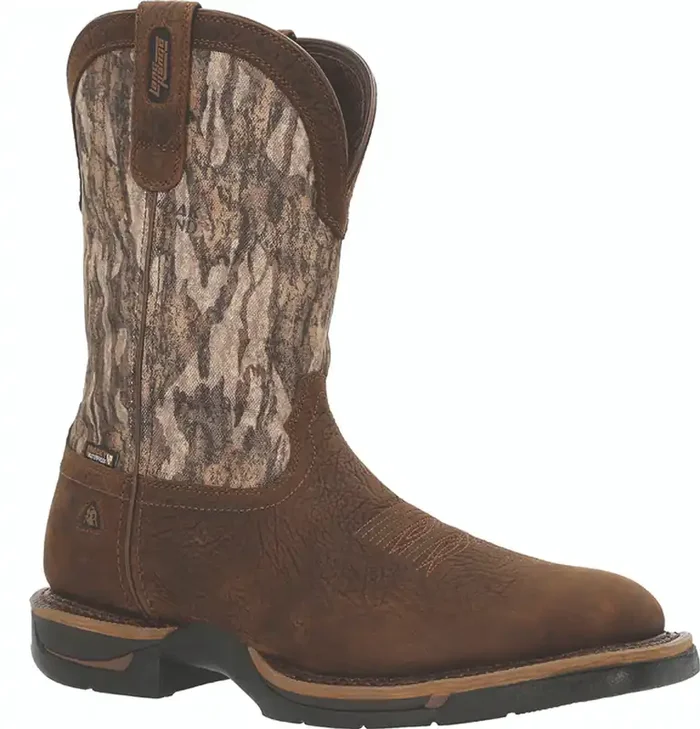 Rocky Brands – Long Range Leather Boots – 11in Mobl Sz8 –