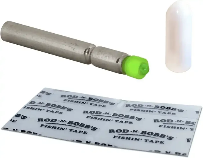 Rod-N-Bobb‘s LuckyJack Battery Refills – 3 Pack – Green