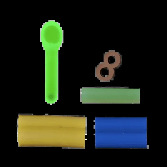 Rod-N-Bobb‘s The Torch Lightstick – 4 Pack – Green