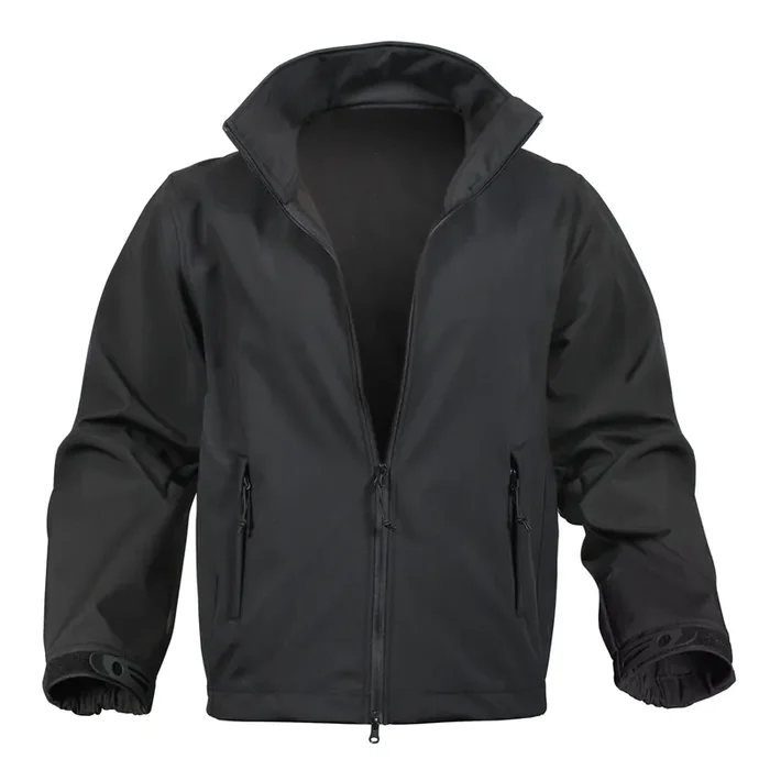 Rothco Soft Shell Uniform Jacket
