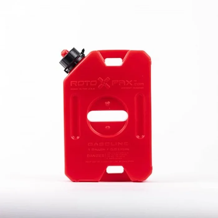 RotoPax RX-1G Portable 1 Gallon Fuel Container