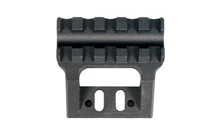 RS Regulate Modular Upper Mini Picatinny Mount Fits Small Footprint Picatinny Mounted Optics Matte Finish Black AKRK