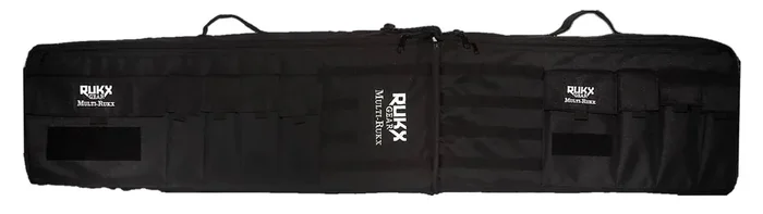 Rukx Atictmrb Modular Combo Rolling Backpack Blk