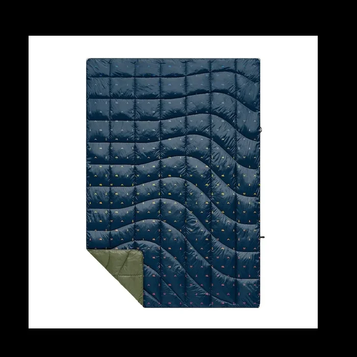 Rumpl NanoLoft Puffy Blanket – 1 Person