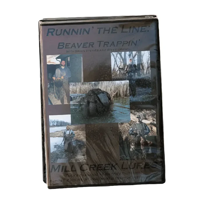 Runnin‘ the line Beaver Trappin‘ – Steines & Steve Griebel