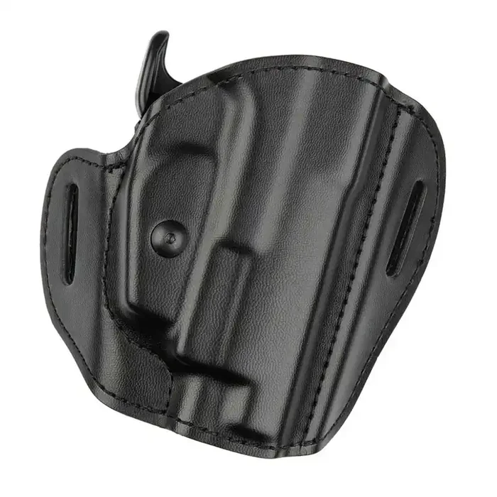 Safariland 537 Gls Open Top Belt Slide Holster For Springfield Xdm 9/40 Black Rh – 537-146-61