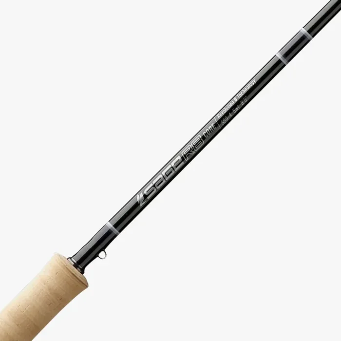 Sage R8 Core 9‘ 7wt 4pc Fly Rod