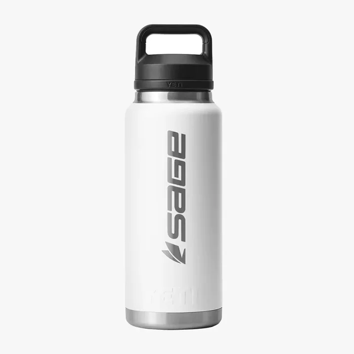 Sage + Yeti 36 Oz Rambler Bottle