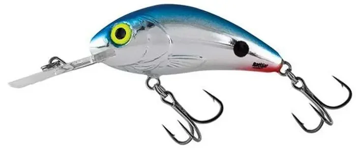 Salmo Rattlin Hornet Floating – 35mm – Red Tail Shiner
