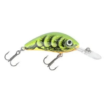 Salmo Rattlin Hornet Floating – 55mm – Craw Tiger