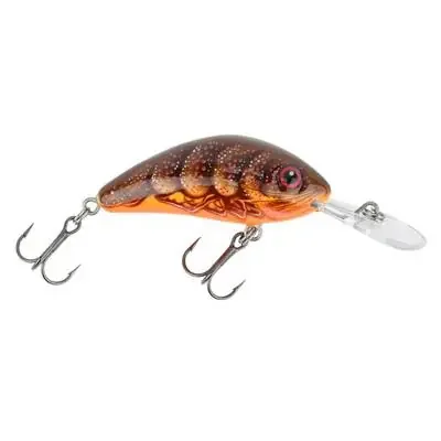 Salmo Rattlin Hornet Floating – 55mm – Pumpkin Craw