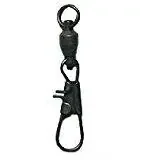 Sampo Split Ring & Interlock Snaps – Nickel Finish – 3 LB.